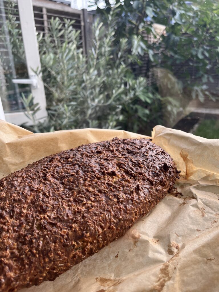 High protein low carb bread croissant bagietka focaccia