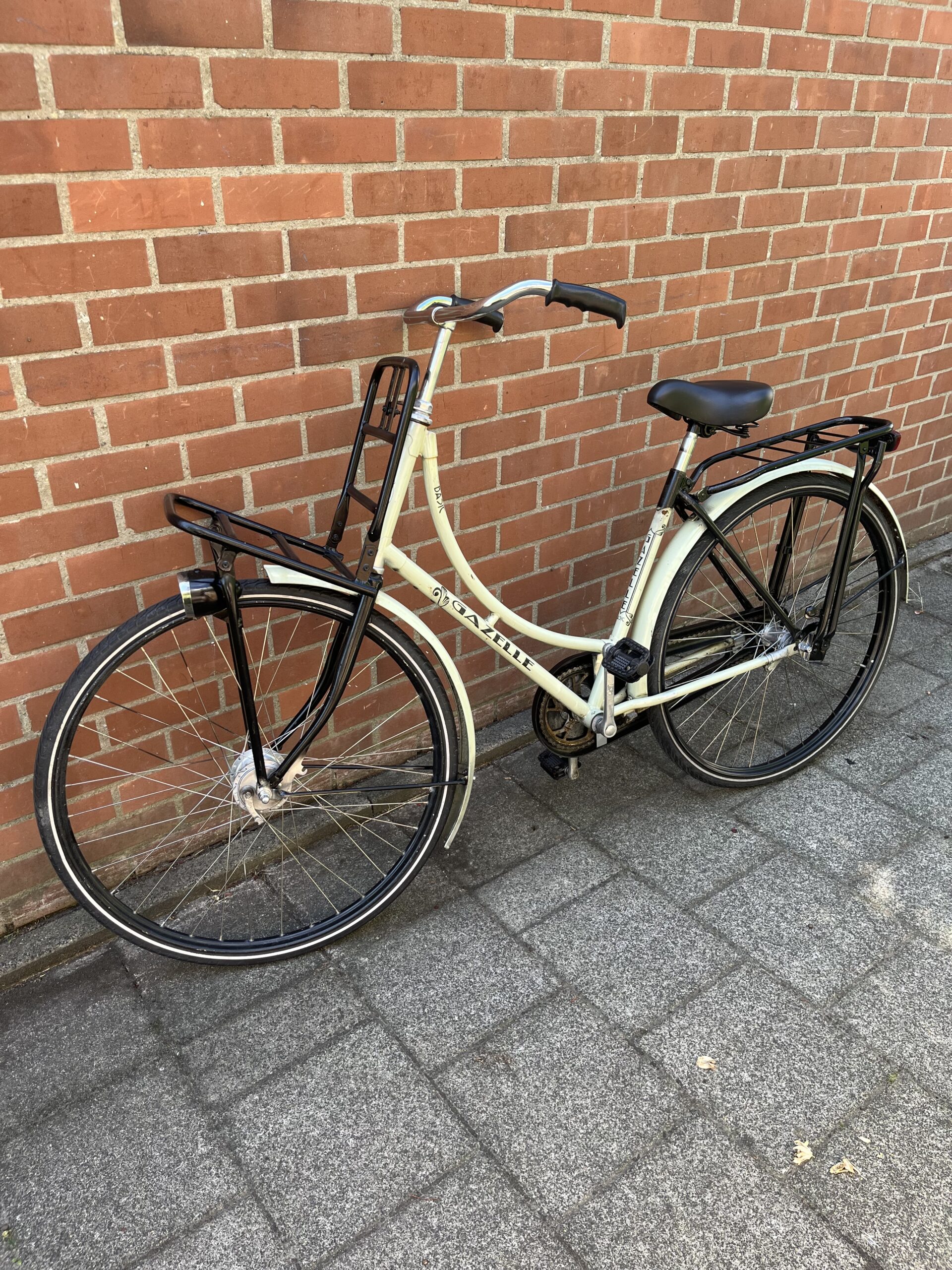 kategoria ruch rower gazelle Holandia holenderka damka