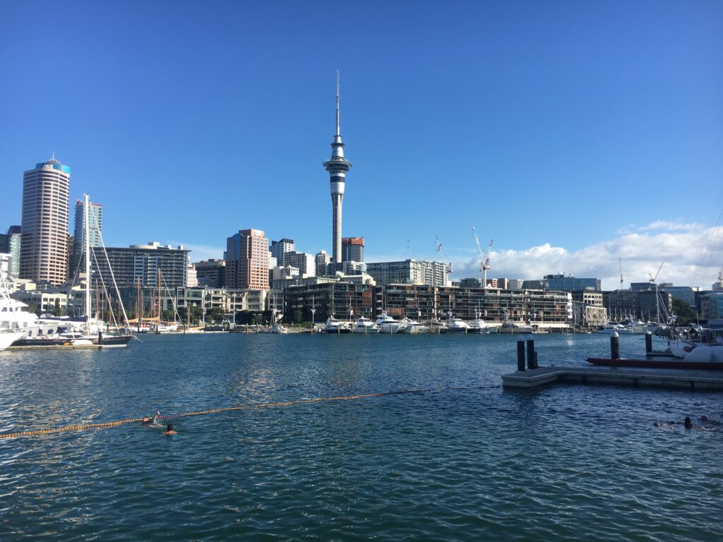 Auckland Nowa Zelandia