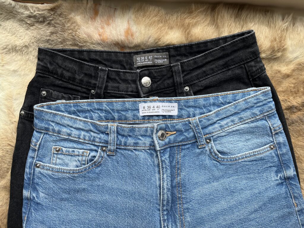 mom jens primary one model different size 36 38