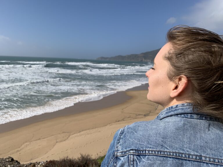 Sardynia, marzenie, ważność zatrzymanie mindfulness włochy podróż wolność