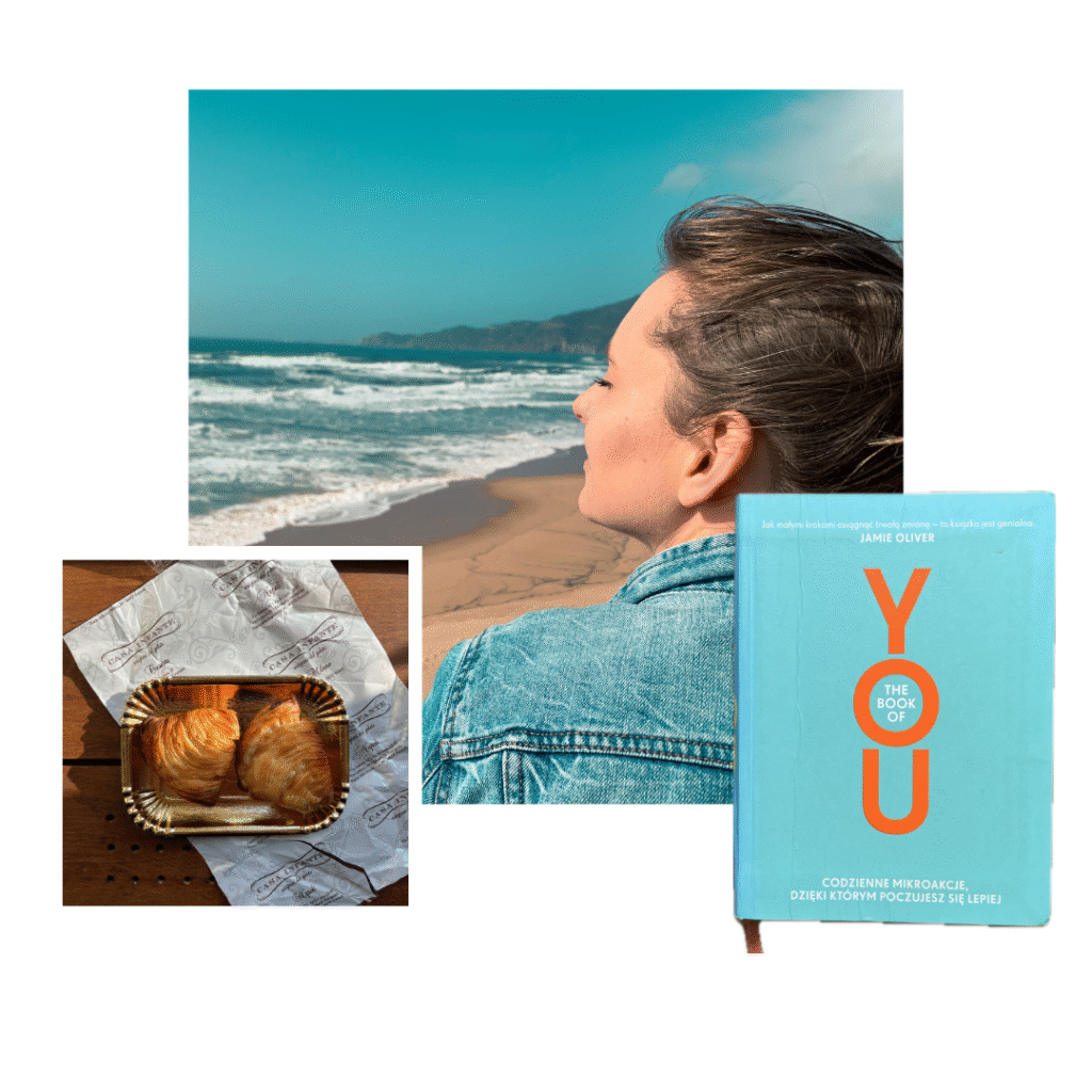 book of you marzenie projekt sfogliatella frolla marzenie spełanim marzenie Sardynia