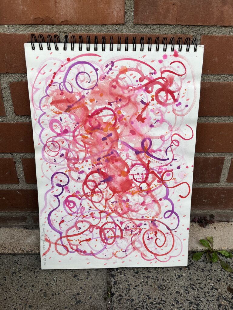 rysowanie malowanie sztuka społeczność kreatywna odwaga nie musi być .JPG