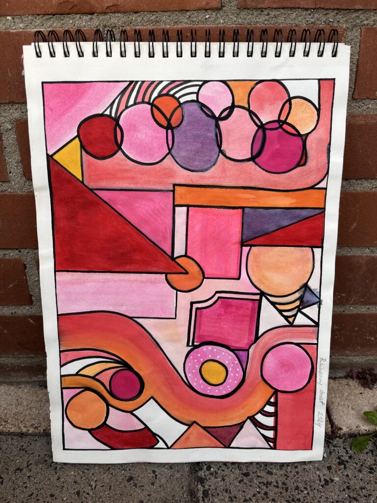 rysowanie malowanie sztuka społeczność kreatywna odwaga nie musi być .JPG