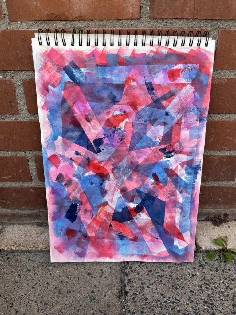 rysowanie malowanie sztuka społeczność kreatywna odwaga nie musi być .JPG