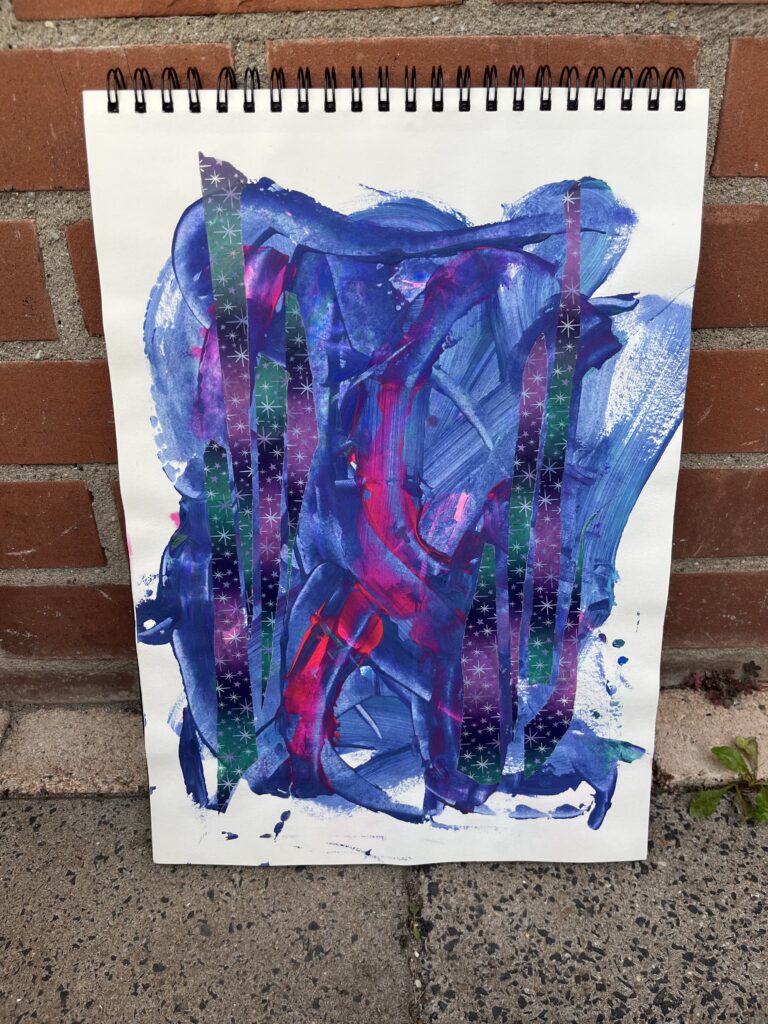 rysowanie malowanie sztuka społeczność kreatywna odwaga nie musi być .JPG