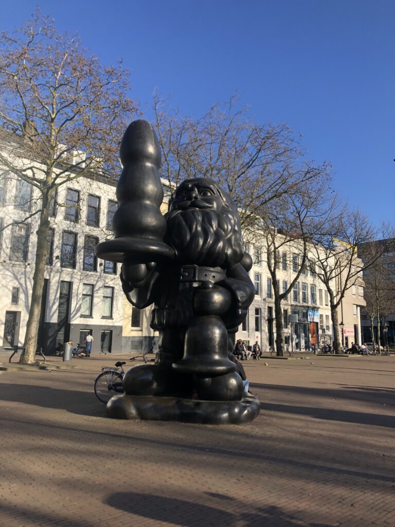 Rotterdam city Netherlands popular places port auroras white bridge cube house architecture urban life