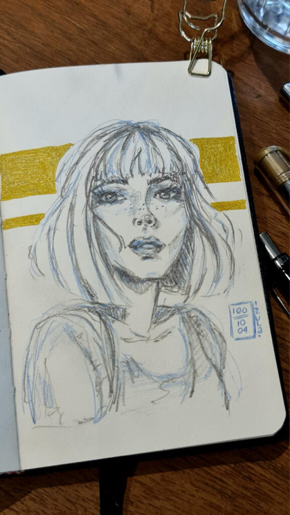 izula zula creative akwarele aquarelle portret morskie opowieści ilustracje bajkowe na zamówienie na życzenie